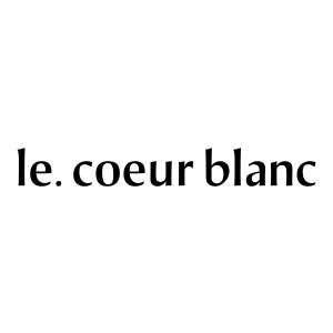 le.coeur blanc [ルクールブラン] Official Website